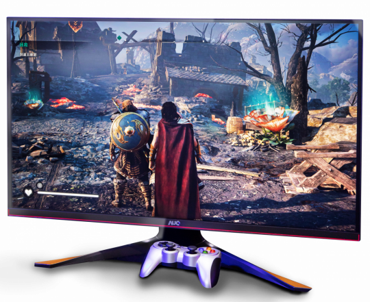 AG庄闲先進護眼顯示技術可在多元應用領域展現精緻影像<br>同時善待靈魂之窗